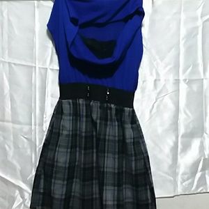 Juniors Size S A-line Dress